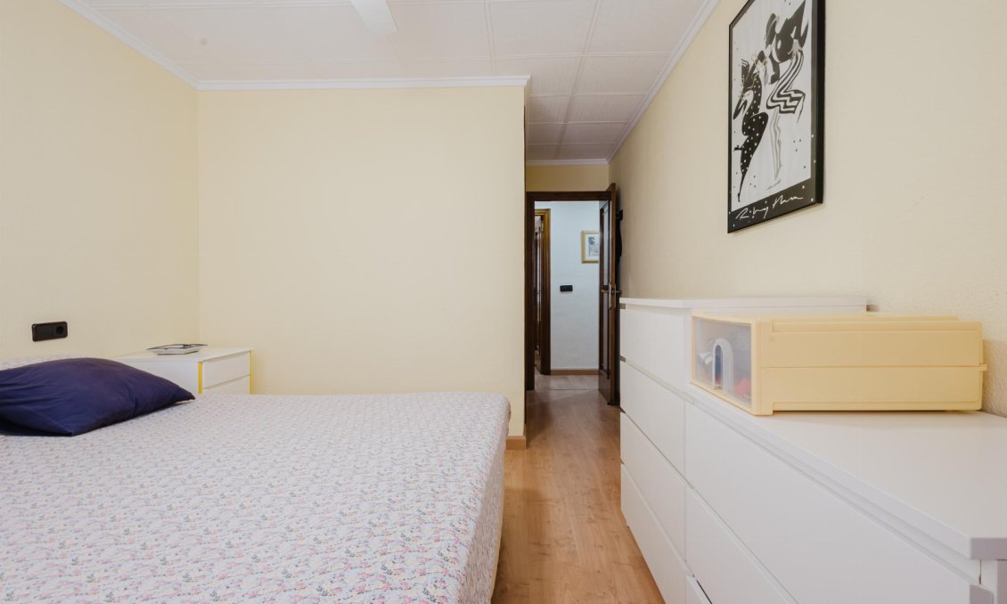Használt Ingatlanok - Apartman -
Torrevieja - Costa Blanca