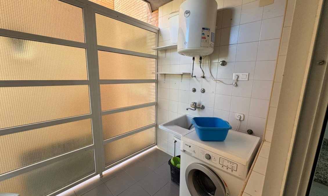 Segunda mano - Apartamento -
San Miguel de Salinas - Inland