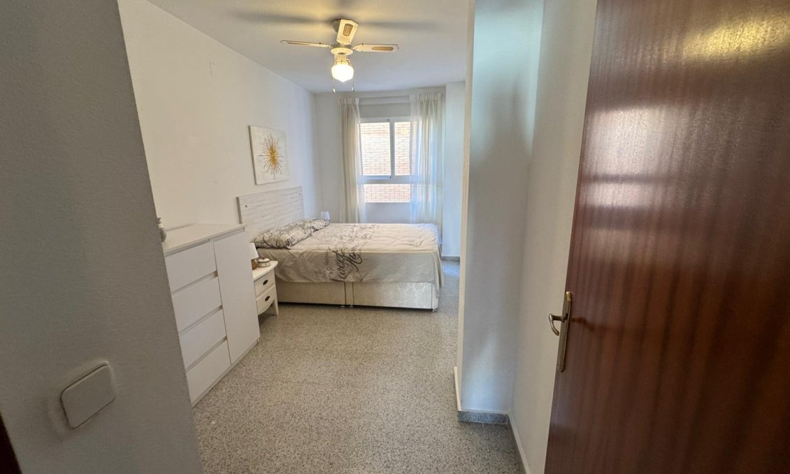 Segunda mano - Apartamento -
San Miguel de Salinas - Inland