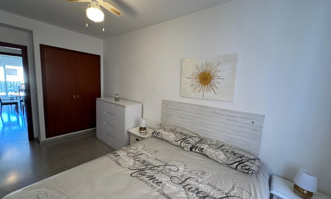 Segunda mano - Apartamento -
San Miguel de Salinas - Inland