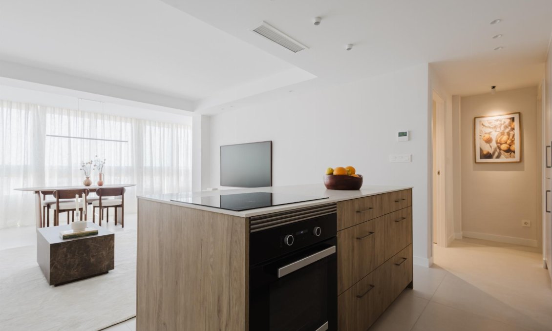 Segunda mano - Apartamento -
Torrevieja - Costa Blanca