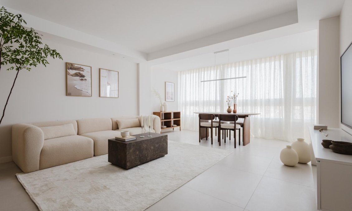 Segunda mano - Apartamento -
Torrevieja - Costa Blanca