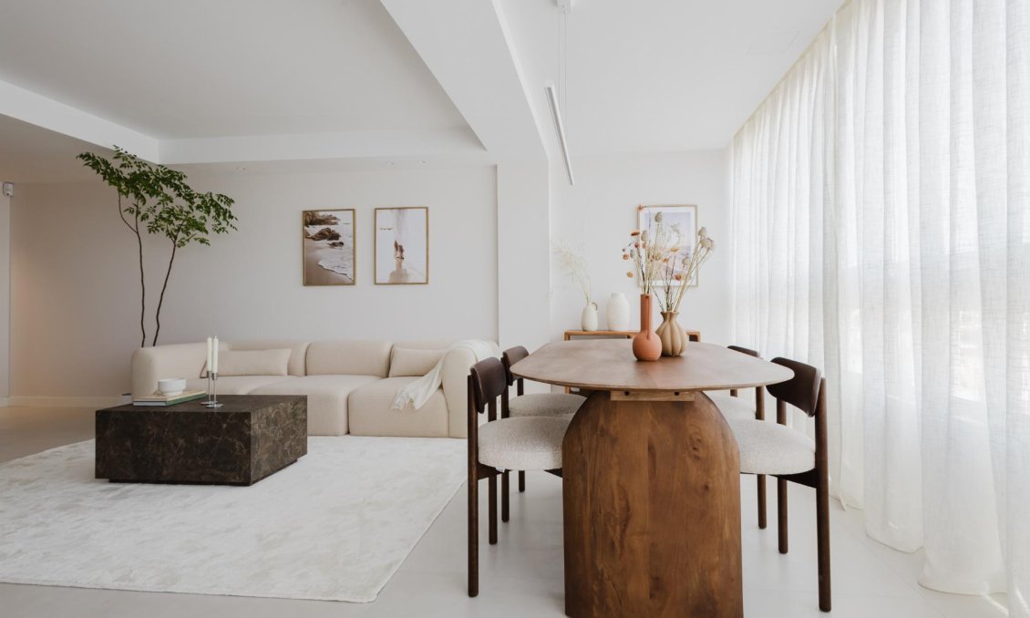 Segunda mano - Apartamento -
Torrevieja - Costa Blanca