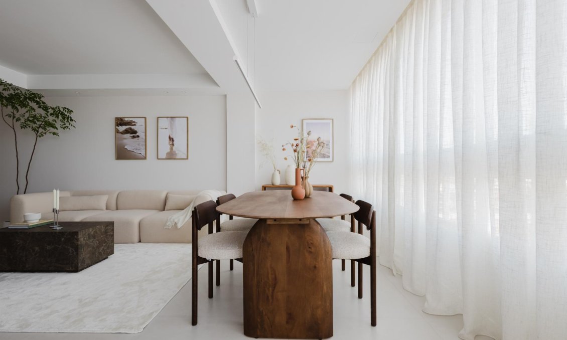 Segunda mano - Apartamento -
Torrevieja - Costa Blanca