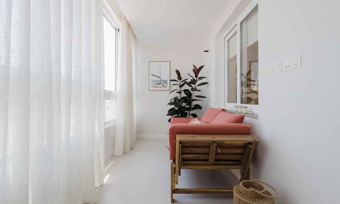 Segunda mano - Apartamento -
Torrevieja - Costa Blanca