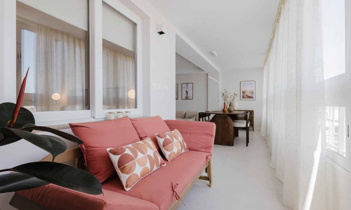 Segunda mano - Apartamento -
Torrevieja - Costa Blanca