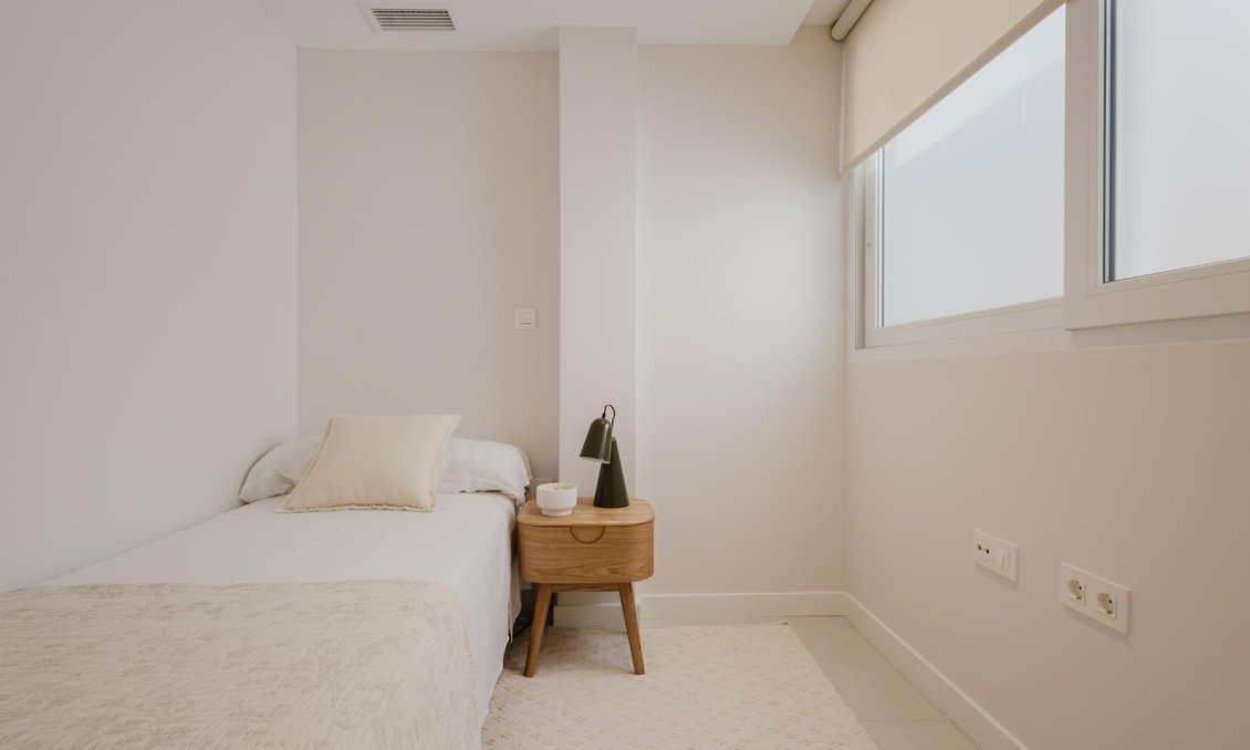 Segunda mano - Apartamento -
Torrevieja - Costa Blanca