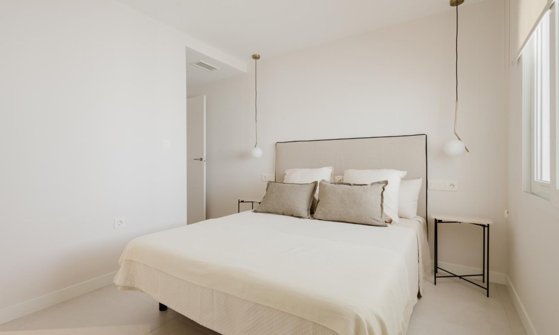 Segunda mano - Apartamento -
Torrevieja - Costa Blanca