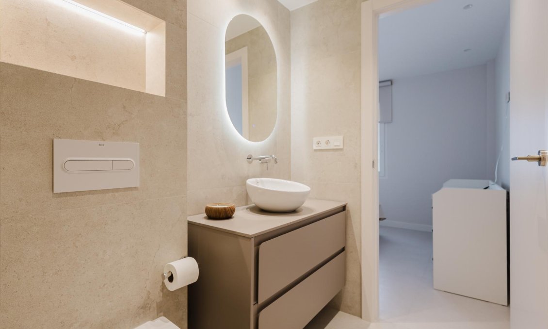 Segunda mano - Apartamento -
Torrevieja - Costa Blanca