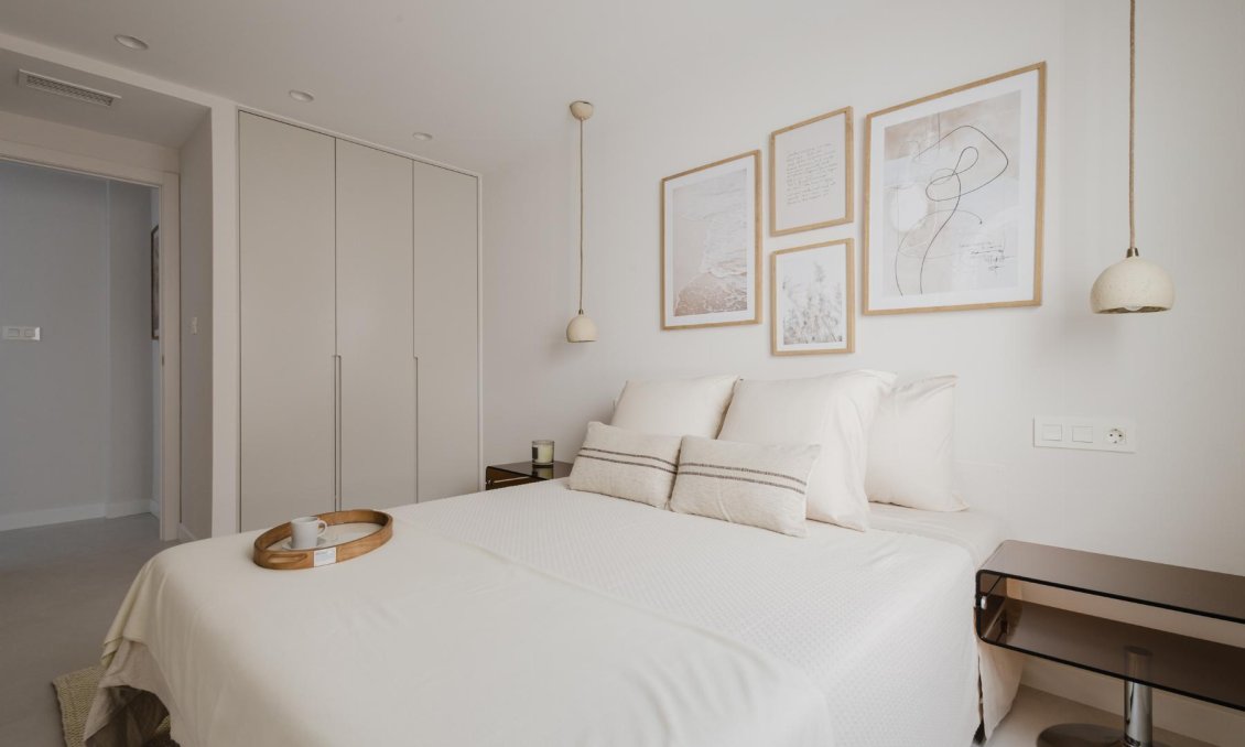 Segunda mano - Apartamento -
Torrevieja - Costa Blanca