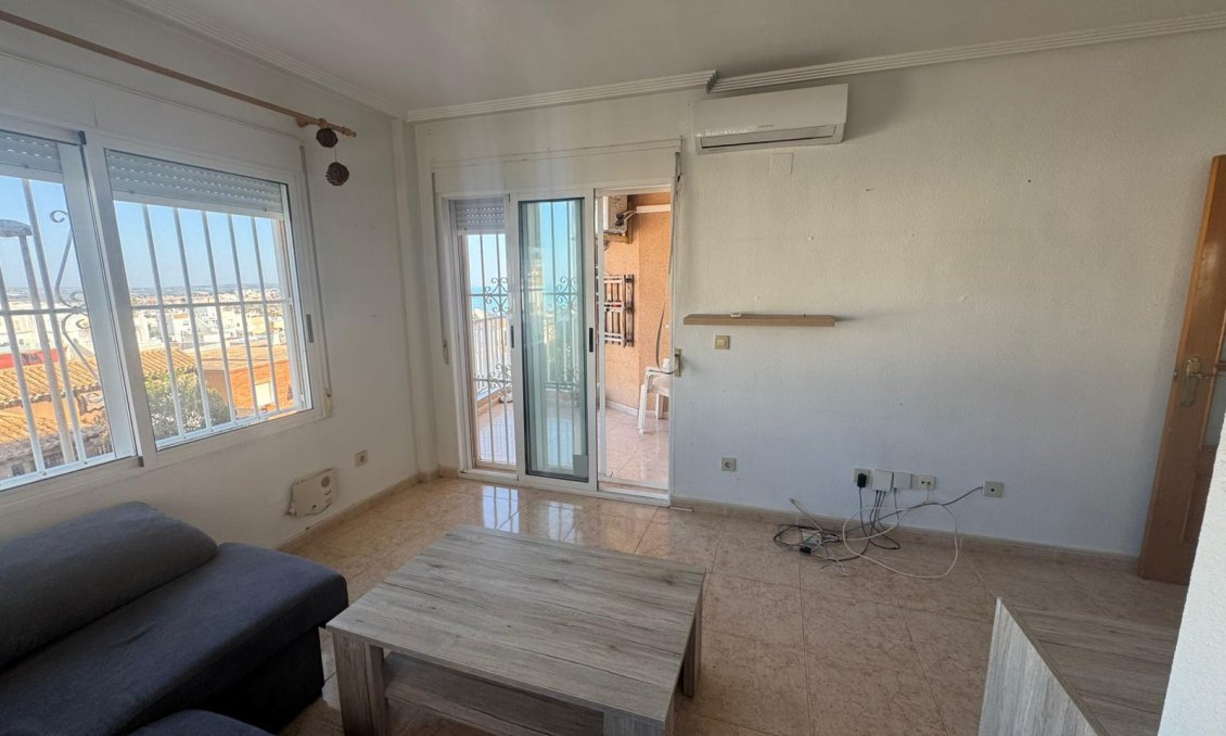 Wiederverkauf - Wohnung -
Torrevieja - Costa Blanca