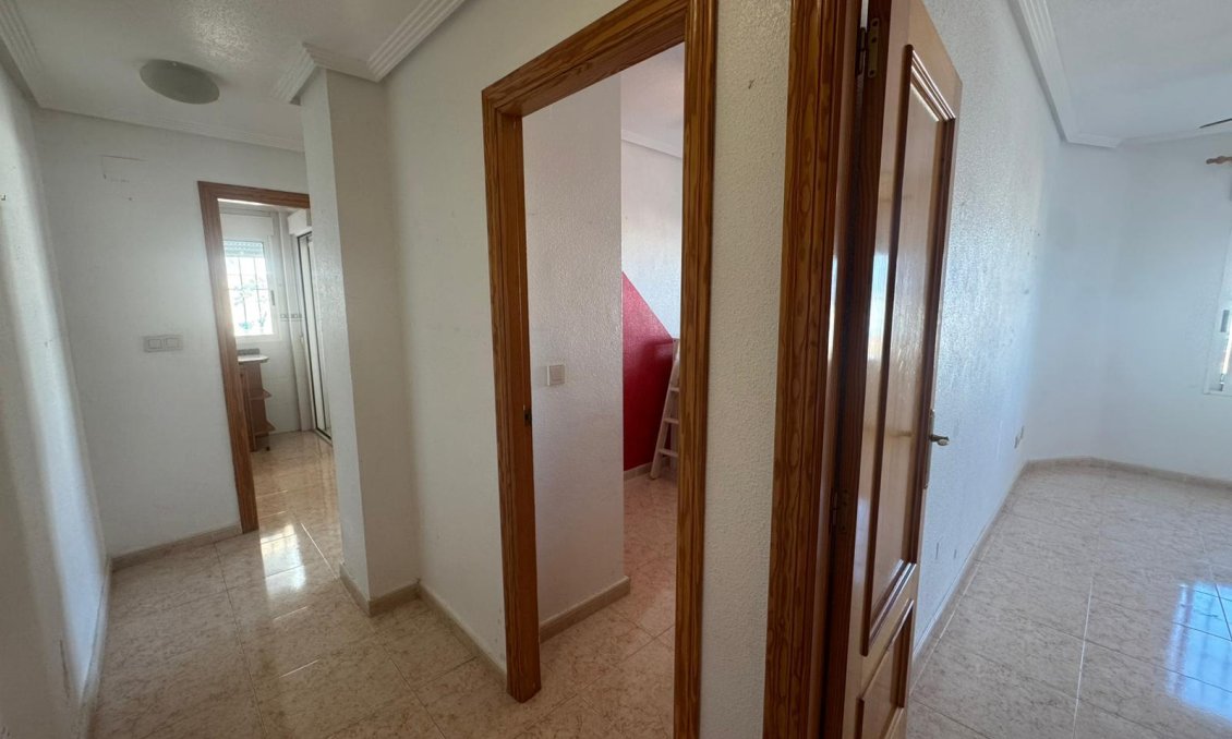 Wiederverkauf - Wohnung -
Torrevieja - Costa Blanca