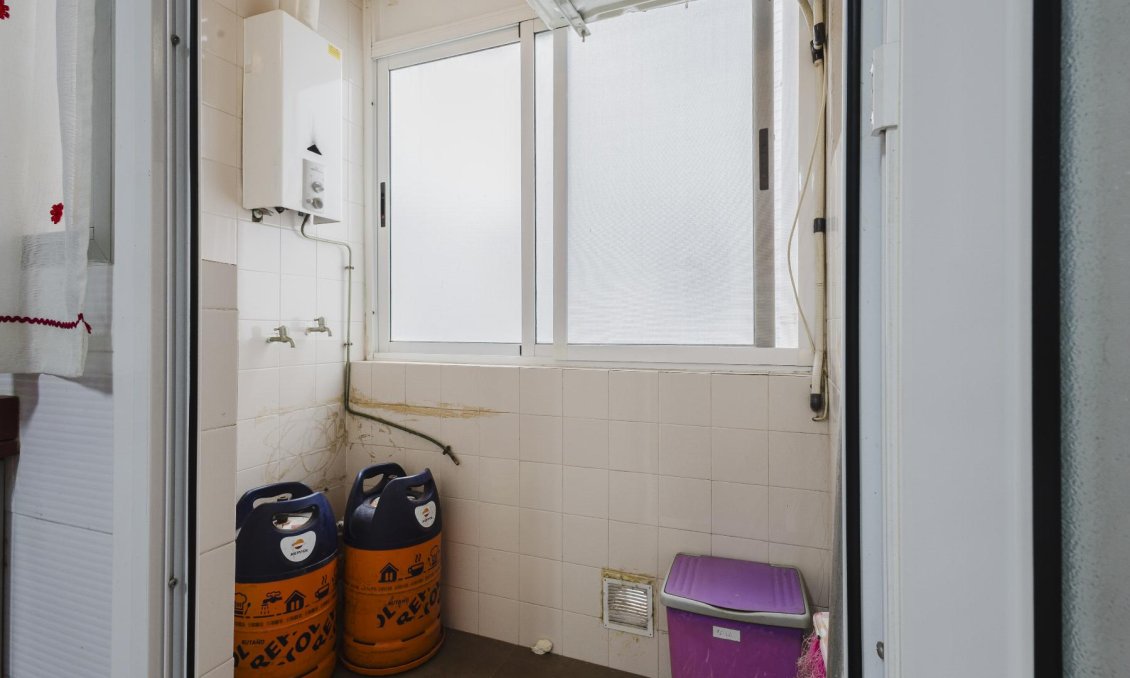 Wiederverkauf - Wohnung -
Torrevieja - Costa Blanca