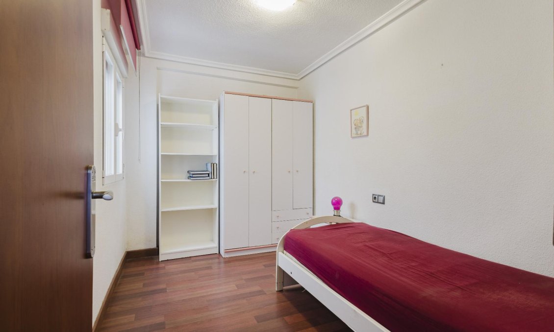 Wiederverkauf - Wohnung -
Torrevieja - Costa Blanca