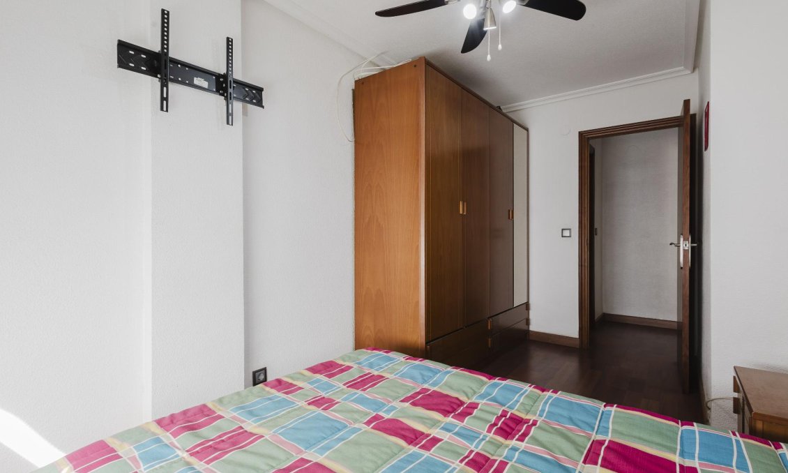 Wiederverkauf - Wohnung -
Torrevieja - Costa Blanca