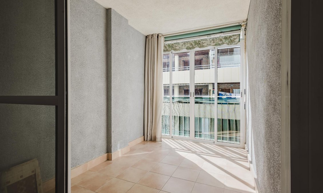 Wiederverkauf - Wohnung -
Torrevieja - Costa Blanca