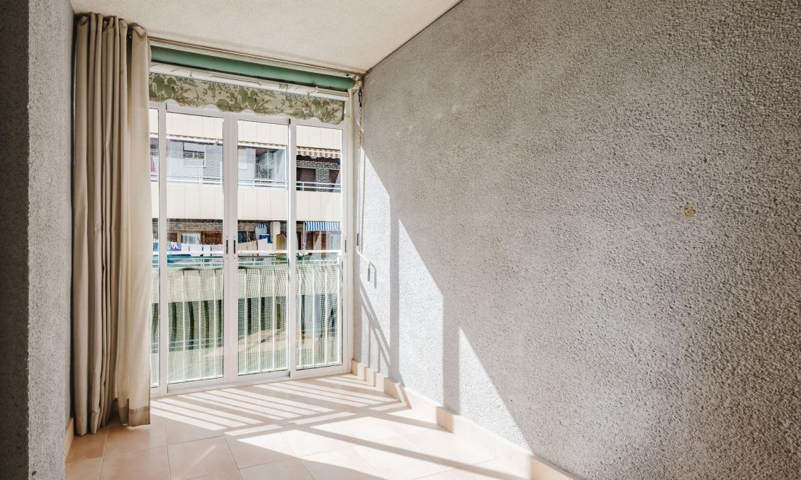 Wiederverkauf - Wohnung -
Torrevieja - Costa Blanca