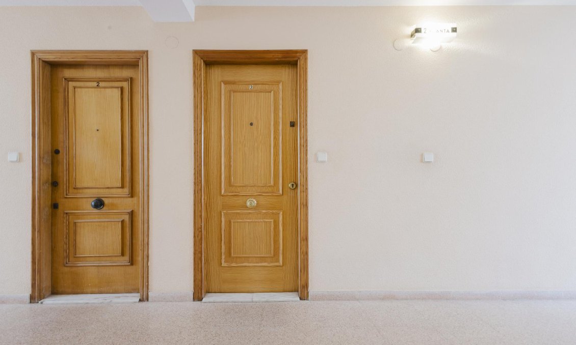 Wiederverkauf - Wohnung -
Torrevieja - Costa Blanca