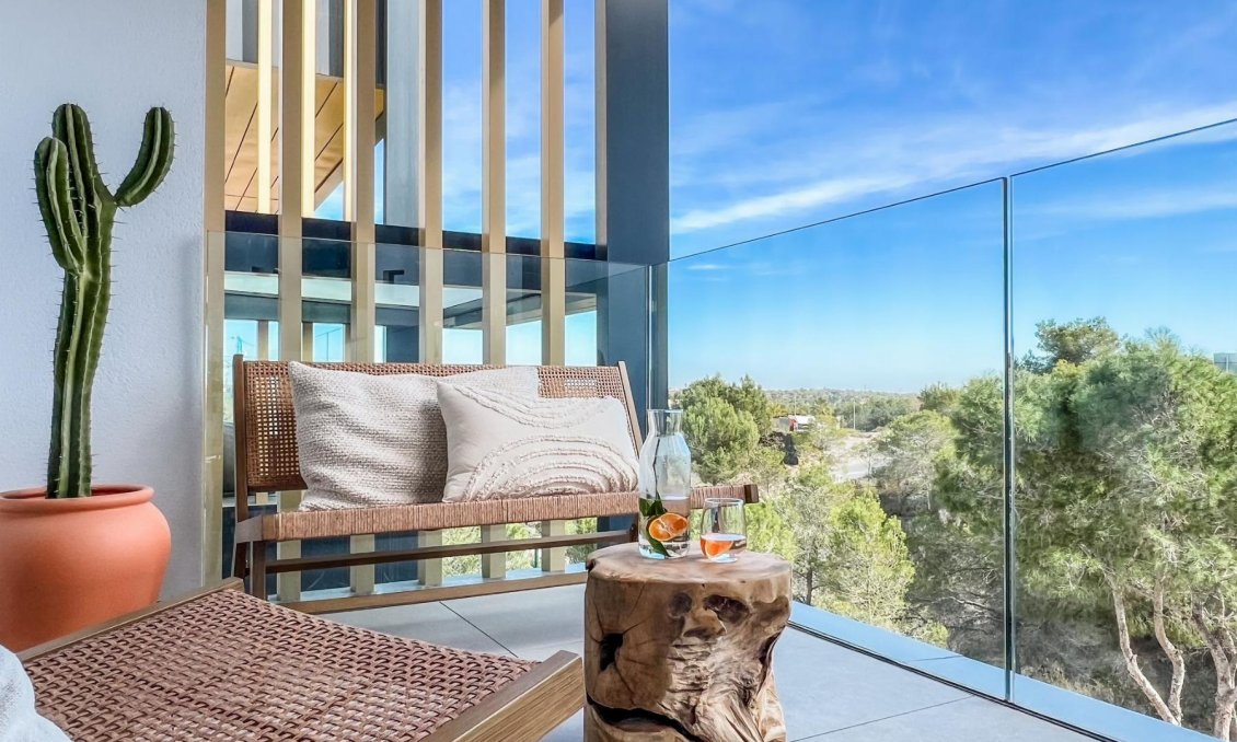 Használt Ingatlanok - Apartman -
Orihuela Costa - Costa Blanca