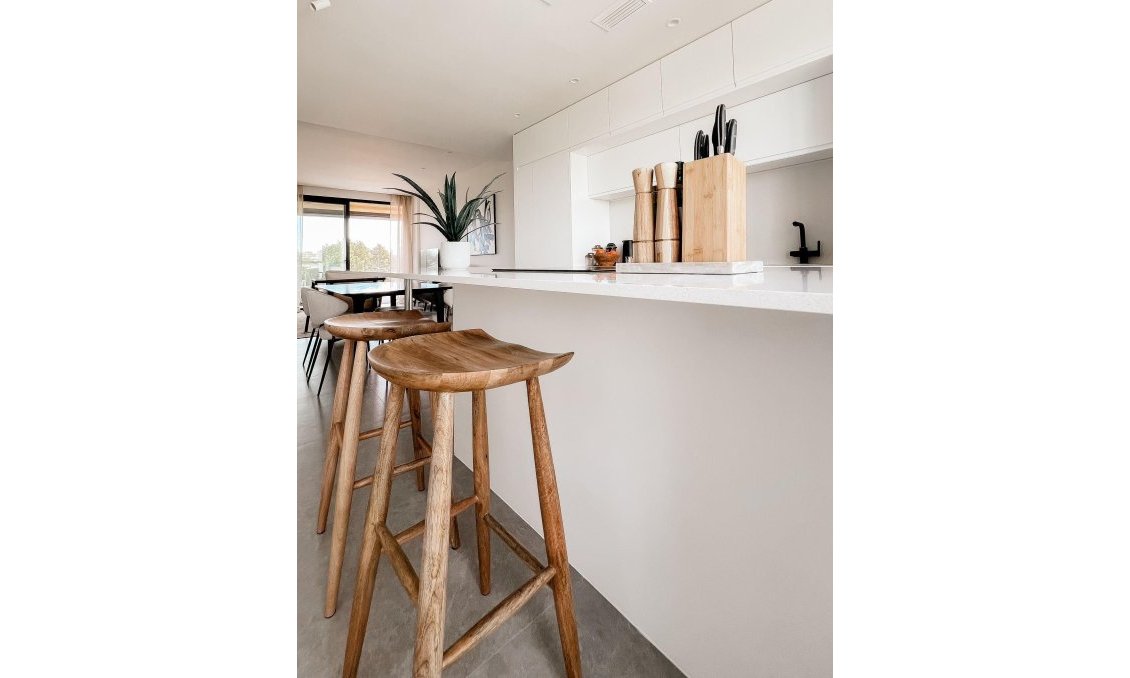 Használt Ingatlanok - Apartman -
Orihuela Costa - Costa Blanca