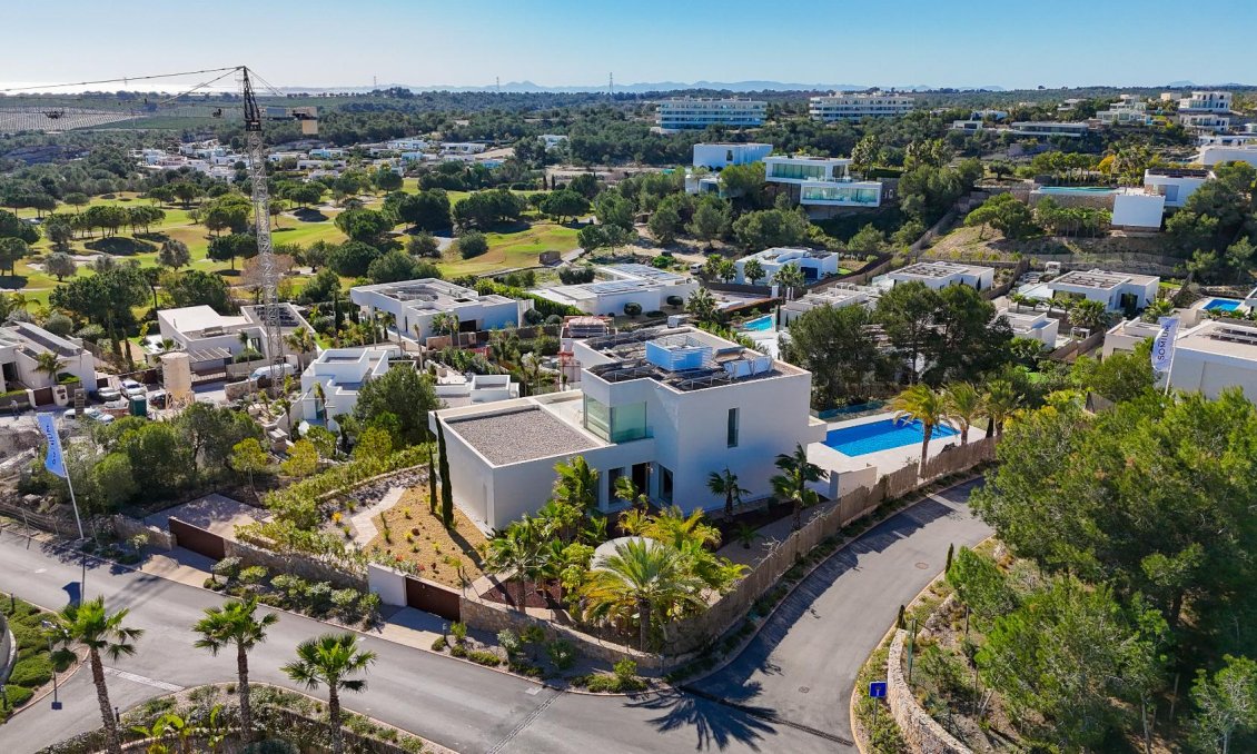 Wiederverkauf - Villa -
Orihuela Costa - Costa Blanca