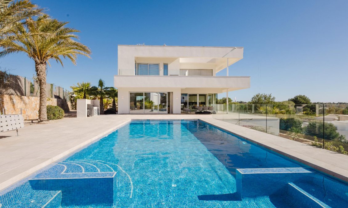 Wiederverkauf - Villa -
Orihuela Costa - Costa Blanca