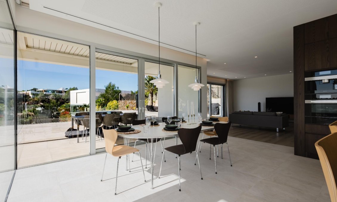 Wiederverkauf - Villa -
Orihuela Costa - Costa Blanca