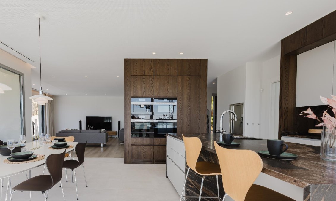 Wiederverkauf - Villa -
Orihuela Costa - Costa Blanca