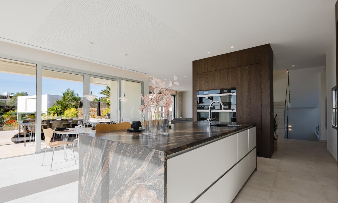 Wiederverkauf - Villa -
Orihuela Costa - Costa Blanca