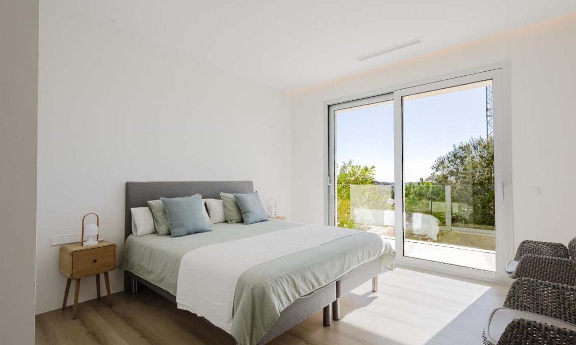 Wiederverkauf - Villa -
Orihuela Costa - Costa Blanca