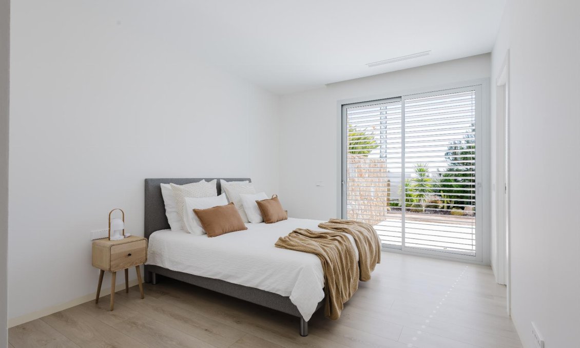 Wiederverkauf - Villa -
Orihuela Costa - Costa Blanca