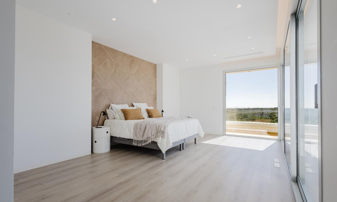 Wiederverkauf - Villa -
Orihuela Costa - Costa Blanca