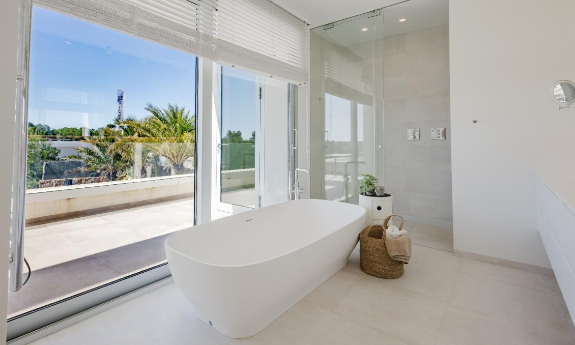 Wiederverkauf - Villa -
Orihuela Costa - Costa Blanca