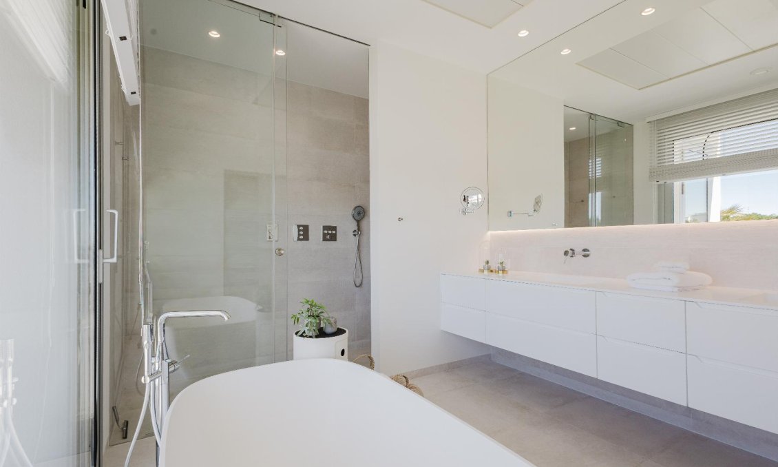 Wiederverkauf - Villa -
Orihuela Costa - Costa Blanca