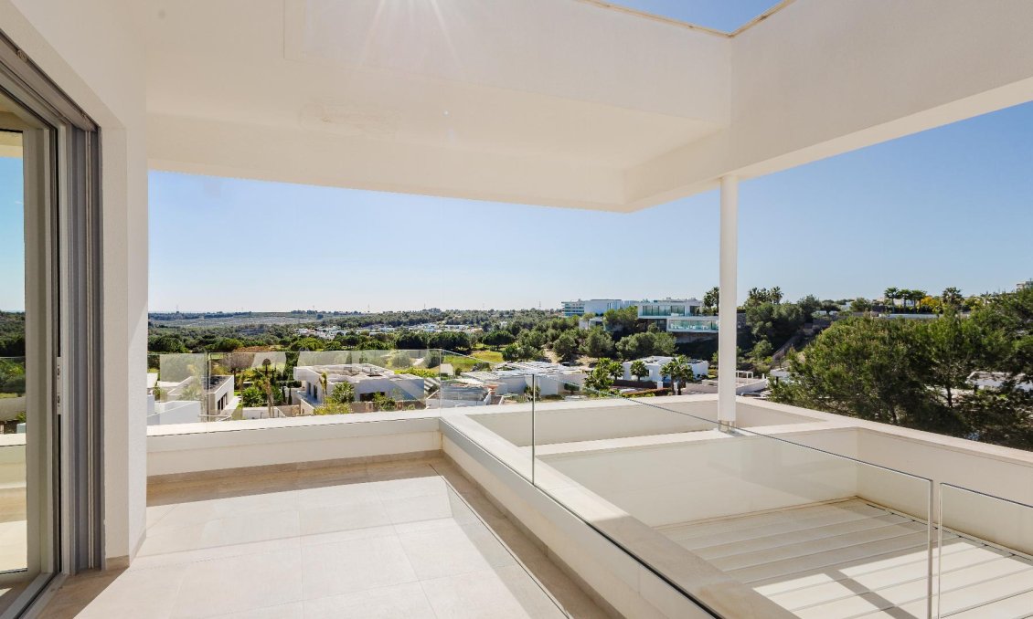 Wiederverkauf - Villa -
Orihuela Costa - Costa Blanca