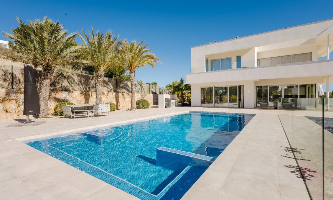 Wiederverkauf - Villa -
Orihuela Costa - Costa Blanca