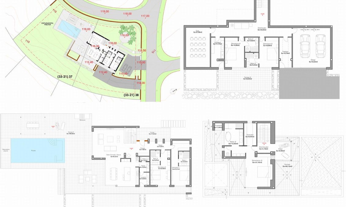 Wiederverkauf - Villa -
Orihuela Costa - Costa Blanca