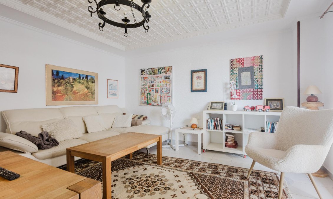 Wiederverkauf - Wohnung -
Torrevieja - Costa Blanca