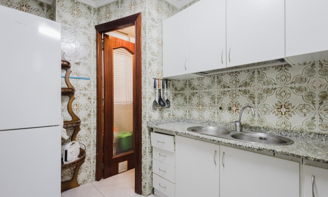 Wiederverkauf - Wohnung -
Torrevieja - Costa Blanca