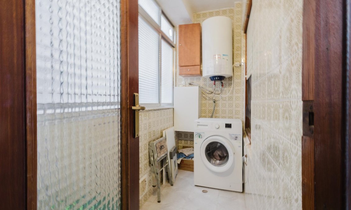 Wiederverkauf - Wohnung -
Torrevieja - Costa Blanca