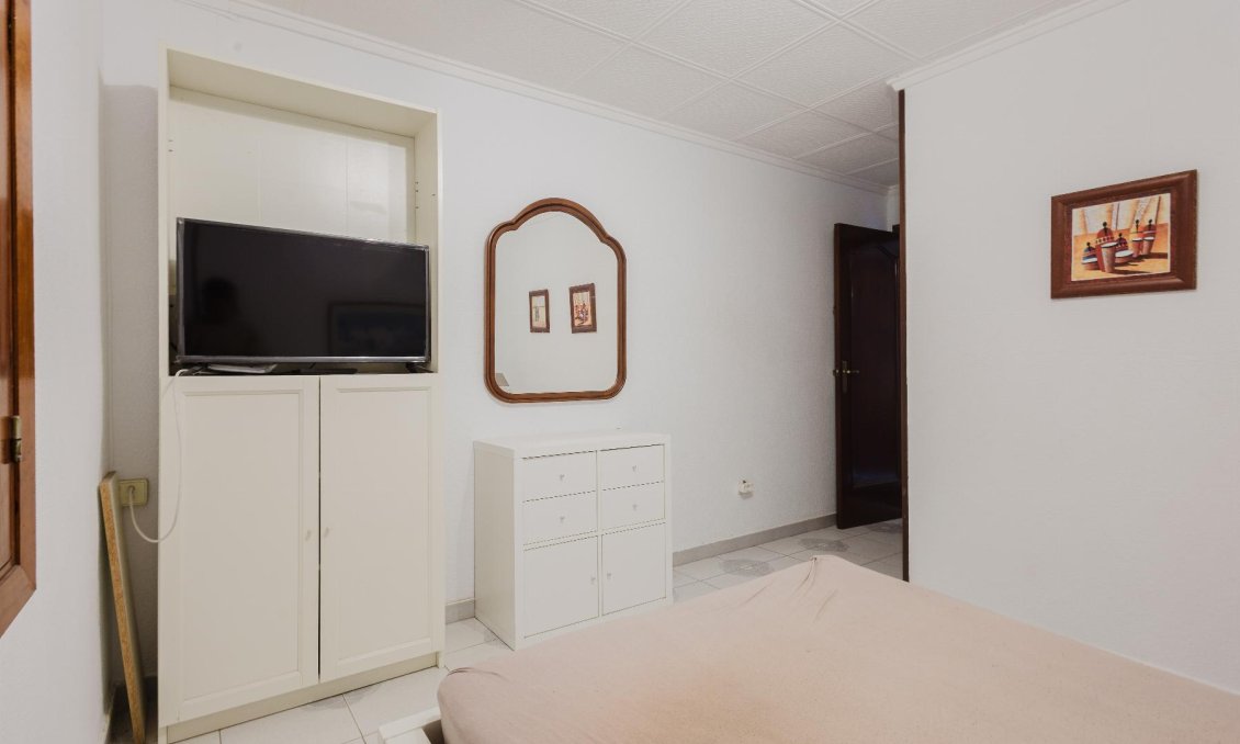 Wiederverkauf - Wohnung -
Torrevieja - Costa Blanca