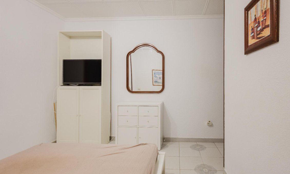 Wiederverkauf - Wohnung -
Torrevieja - Costa Blanca