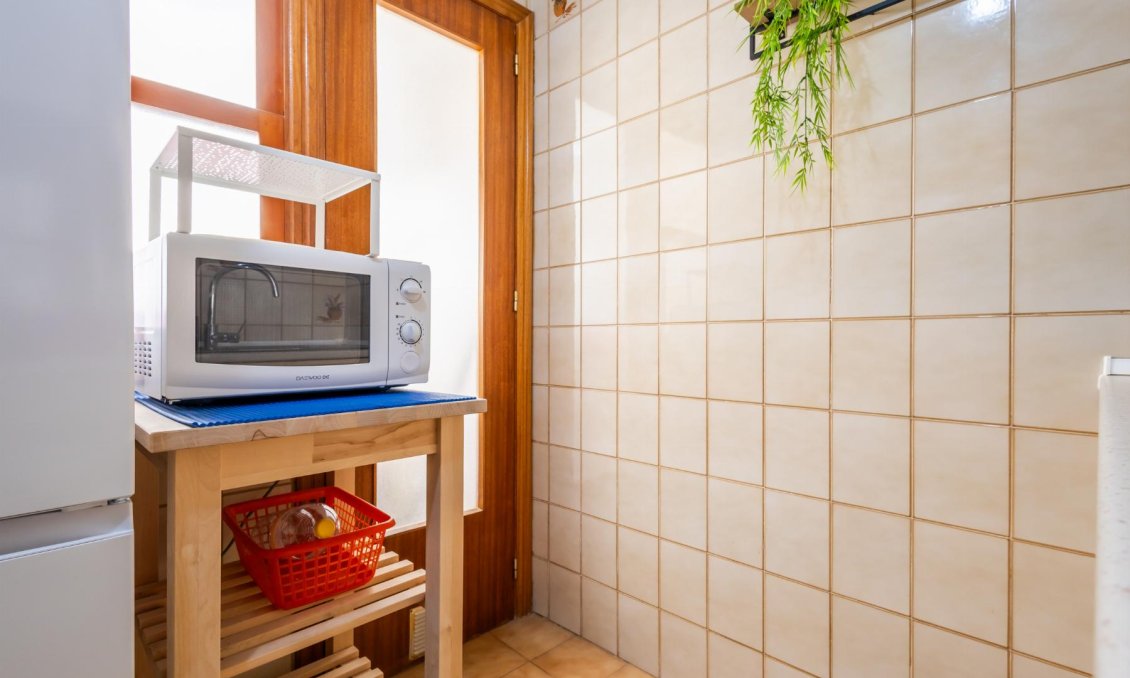 Wiederverkauf - Wohnung -
Torrevieja - Costa Blanca