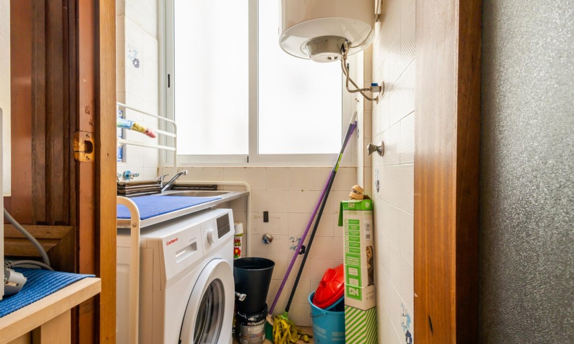 Wiederverkauf - Wohnung -
Torrevieja - Costa Blanca