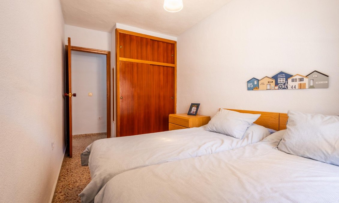 Wiederverkauf - Wohnung -
Torrevieja - Costa Blanca