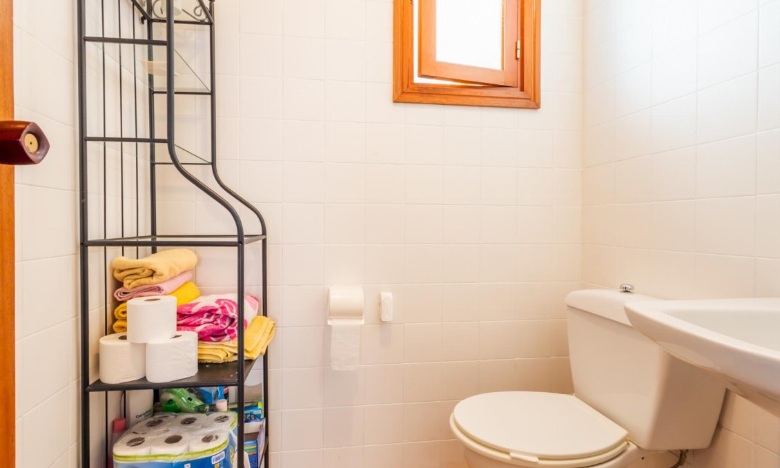 Wiederverkauf - Wohnung -
Torrevieja - Costa Blanca