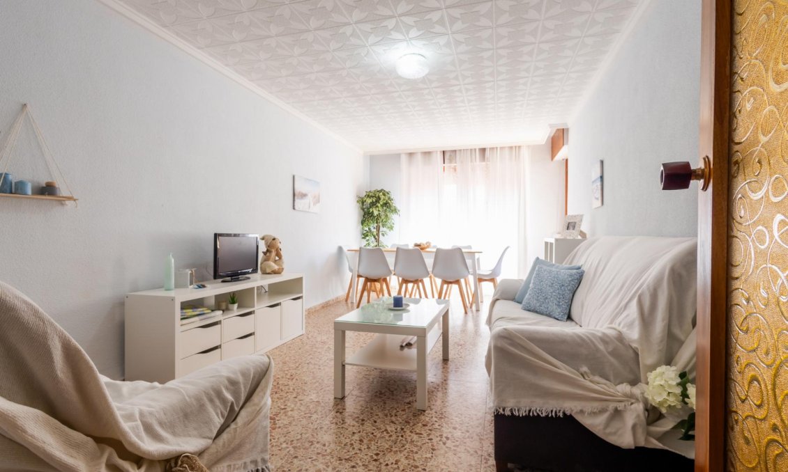 Wiederverkauf - Wohnung -
Torrevieja - Costa Blanca