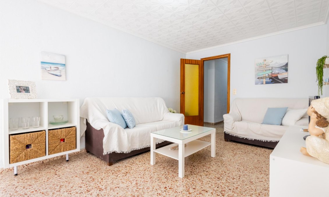 Wiederverkauf - Wohnung -
Torrevieja - Costa Blanca