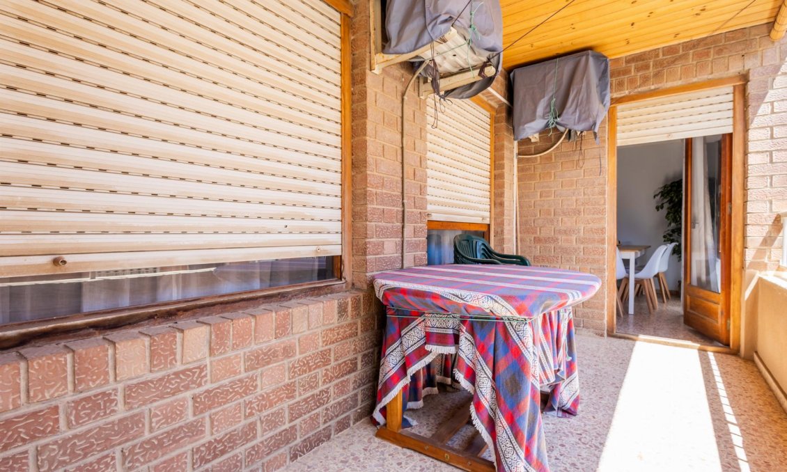 Wiederverkauf - Wohnung -
Torrevieja - Costa Blanca