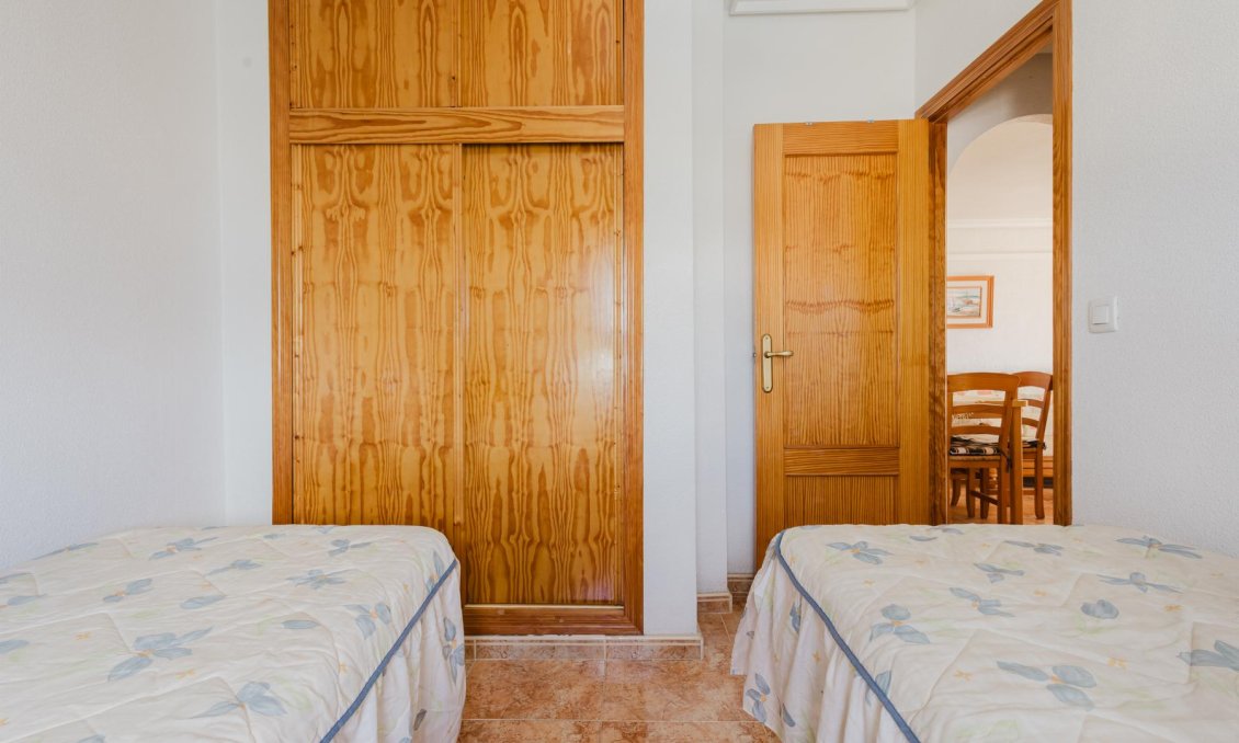 Wiederverkauf - Wohnung -
Torrevieja - Costa Blanca